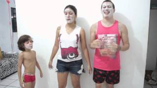 MELHOR VIDEO DE DESAFIO DO MUNDO