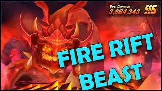 Summoners War - Обзор-гайд на Чудовище Огня➔ Розыгрыш для подписчиков YouTube ✔