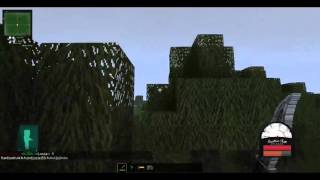 minecraft stalker№2-начали делать квесты, не дошли до блок поста