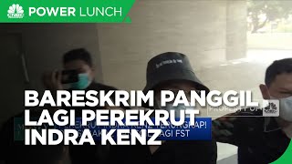 Bareskrim Panggil Lagi Perekrut Indra Kenz