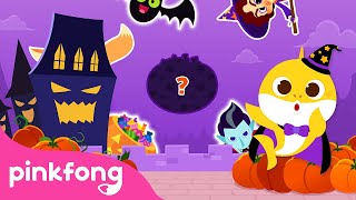 [Halloween] Tiburón Bebé Rompecabezas
