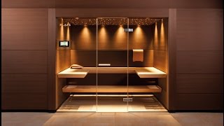 Сауны и хаммамы от немецкой фабрики KLAFS. Иркутск. Центр Сантехники S-Classic (ArtHouse)