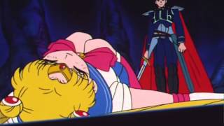 SAILOR MOON ANIME RYONA SCENE