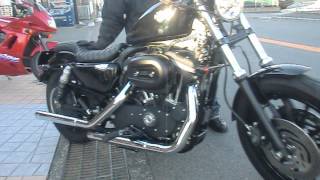 XL883L　Sportster 　ハーレーダビッドソン　Harley-Davidson　スポーツスター