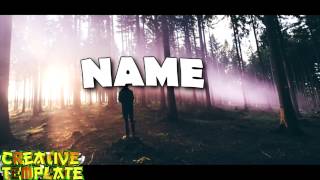 New! TOP Intro Templates #232 Sony Vegas Pro + Free Download
