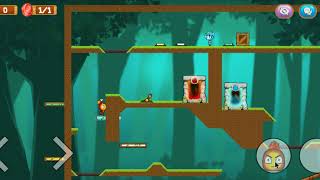 Fire and Water Couple: Online Platformer (IOS,Android)