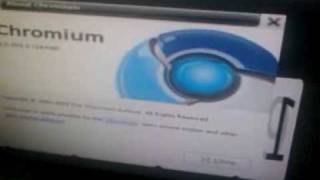 chrome running on beagleboard (OMAP) with linux angstrom CSS 3D Transform