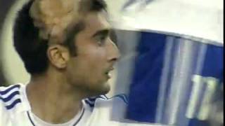 Dinamo Mosca - Zenit San Pietroburgo 1-1
