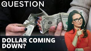 US dollar faces tough times, while China & Russia aim to ditch it