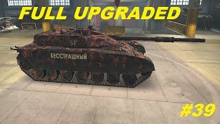Tank Force | Full Upgraded BlackEagle | Gameplay #39