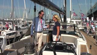 Interview met Annick Conijn, Contest Yachts