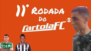 Dicas da rodada 11 do cartola FC- com meme do flamengo