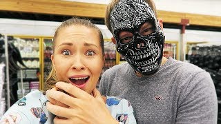 ХЭЛЛОУИН! КЕМ МЫ БУДЕМ?