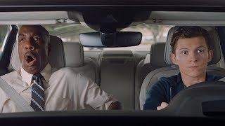 Человек-паук: Возвращение домой | Audi "Driver’s Test" - Spider-Man: Homecoming | в русской озвучке