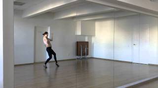 go-go dance (gogo)