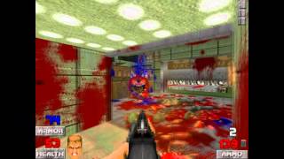 Brutal DOOM 2: КРОВЬ КИШКИ МЯСО!!!