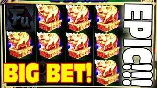 BRAVE BIG BET LEADS TO EPIC DAY AT LAS VEGAS CASINO