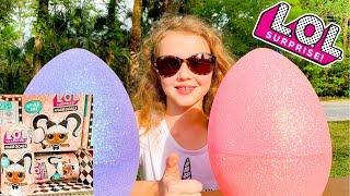 Распаковка 17-и яиц КВЕСТ и ХЭРГОЛС HAIRGOALS - капсула НОВОЙ СЕРИИ / ЧТО В ОГРОМНОМ ЯЙЦЕ ?✅