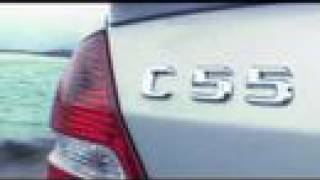 Mercedes Benz C55 AMG