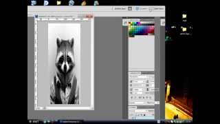 Как добавлять шрифты в Adobe Photoshop CS5