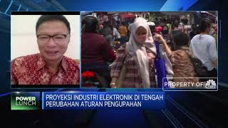 Bu Menaker, Ini Masukan Pengusaha Elektronik Soal Aturan Upah
