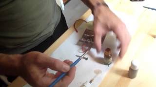 Relicage accastillage guitare pour les nuls