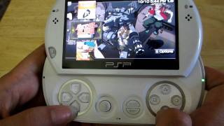 Fully Loaded PSP GO