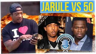 50 Cent Trolls Ja Rule For Doing a Kebab Advertisement (ft. Gina Darling)