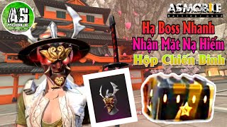 [Garena Free Fire] Mặt Nạ Mà Ai Cũng Muốn Có Ở Đâu Ra | AS Mobile