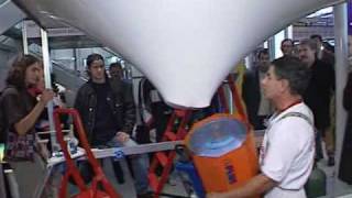 Démonstration de Pose d'un Plafond Tendu Barrisol