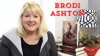 Epic Author Facts: Brodi Ashton | The Everneath Series