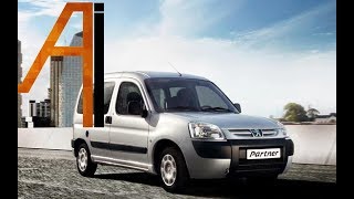 3 datos sobre el nuevo Peugeot Partner | AutoInforme