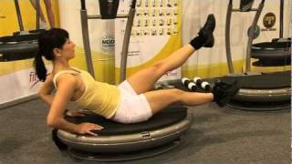Platformy wibracyjne FITVIBE w Fitness Center
