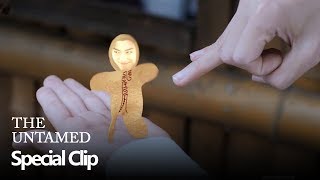 The Untamed | Special Clip Kertas orang-orangan Wei Ying | WeTV