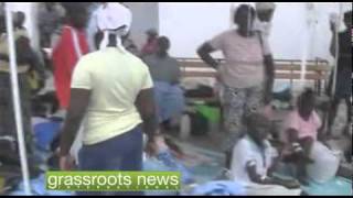 Haiti - Cholera Outbreak
