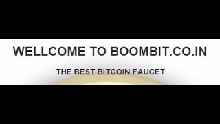 Обзор сайта BoomBitcoin! 1200 сатоши каждые 10 минут!