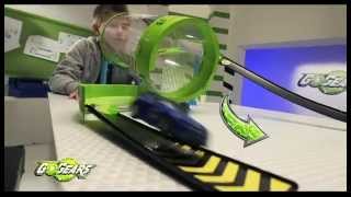 BBURAGO Tuneļa trase Go Gear Speedway, 1:55
