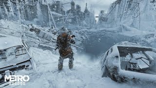 Прохождение METRO: Exodus [МЕТРО: Исход] — Часть 26: ОГРОМНЫЕ ПИЯВКИ