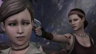 Jurassic Park The Game Capitulo 2 EP 6: Nima Dilo ataque