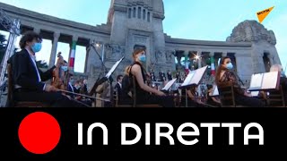 Bergamo omaggia le vittime del Covid con un Requiem