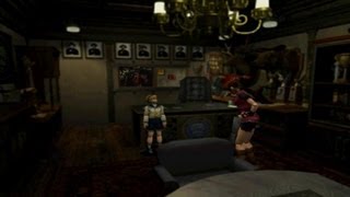 Resident Evil 2 - Claire B Walkthrough [Pt. 3/5]