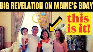 NANAY DUB AT TATAY DUB, MAY REBELASYON SA BDAY NI MAINE MENDOZA AYON SA ISANG FAN NA BUMISITA
