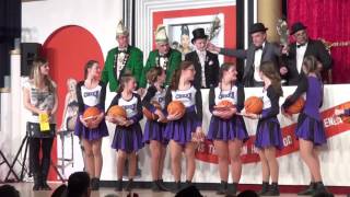Prunksitzung des KVE Dahn im Haus des Gastes im Dahner Felsenland CLIP 23  16.1.2016