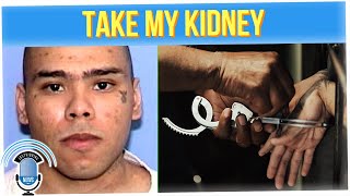 Texas Death Row Inmate Asks to DONATE his KIDNEY
