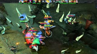 -5 mid | DOTA 2
