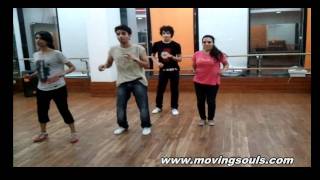 BACHATA BASIC