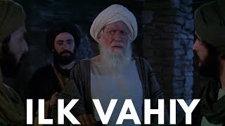 Çağrı Filmi - İlk Vahyin Tebliği ve Ebu Talip'in Tepkisi (1080p)