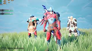 Dauntless - EPIC settings 1080p - RX 570