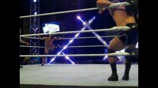 Seth Rollins vs Dean Ambrose: Axxess 3/28/2012
