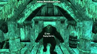 Werebear(eating everything, charge ability)